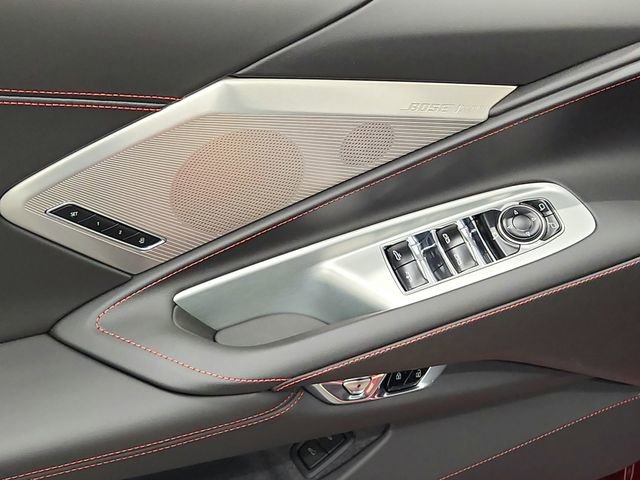 New 2026 Chevrolet Corvette Stingray Preferred Conv w/ Z51 Performance Package RWD image 27