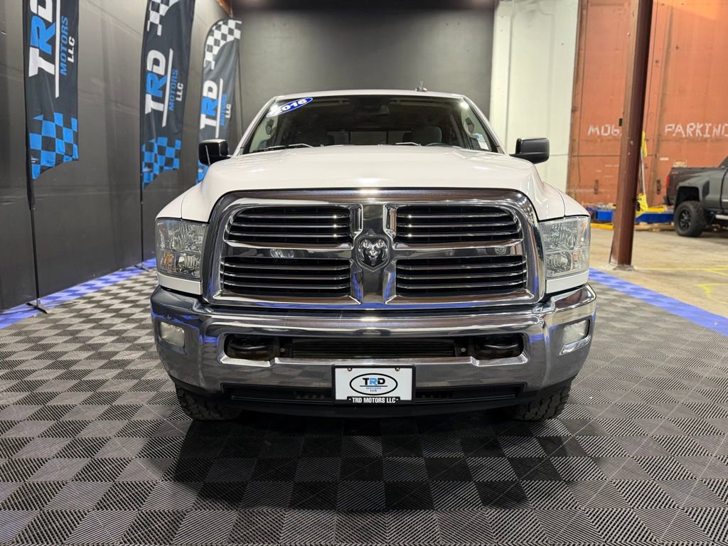 Used 2016 RAM 2500 Big Horn image 7