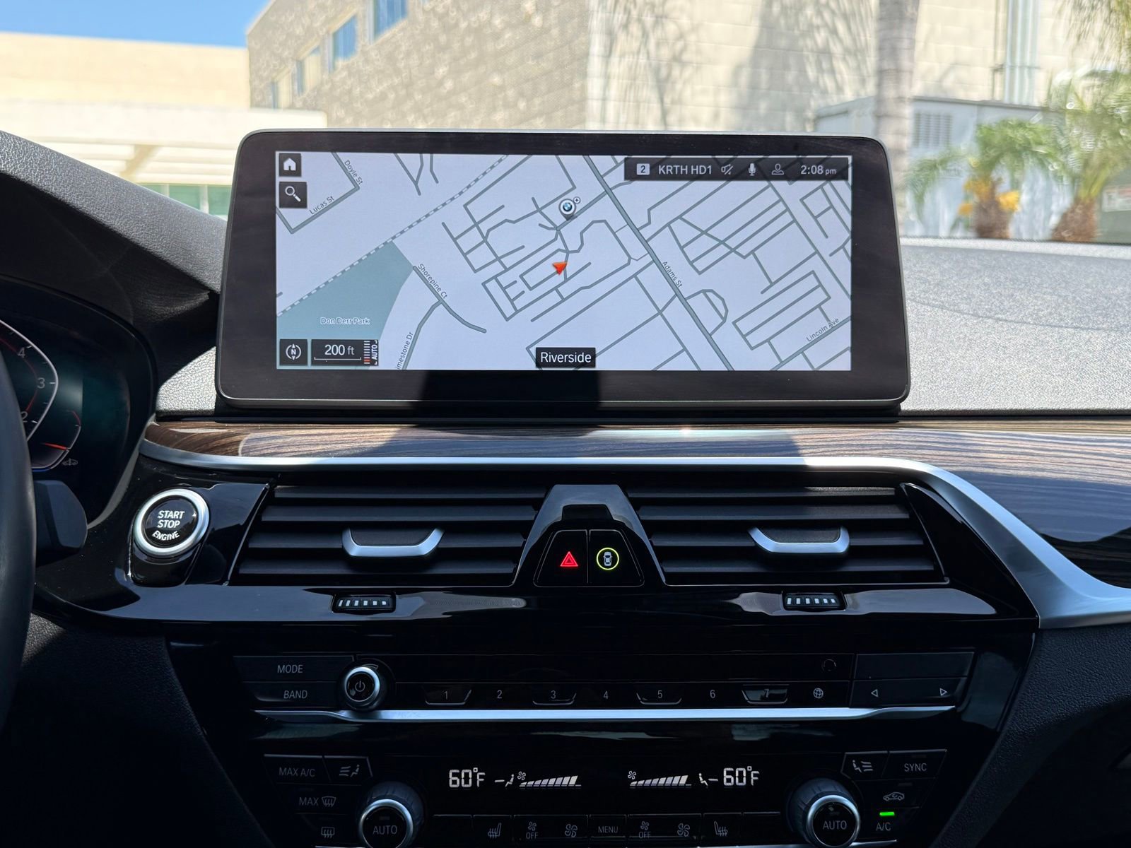 Certified 2023 BMW 540i w/ M Sport Package RWD image 29