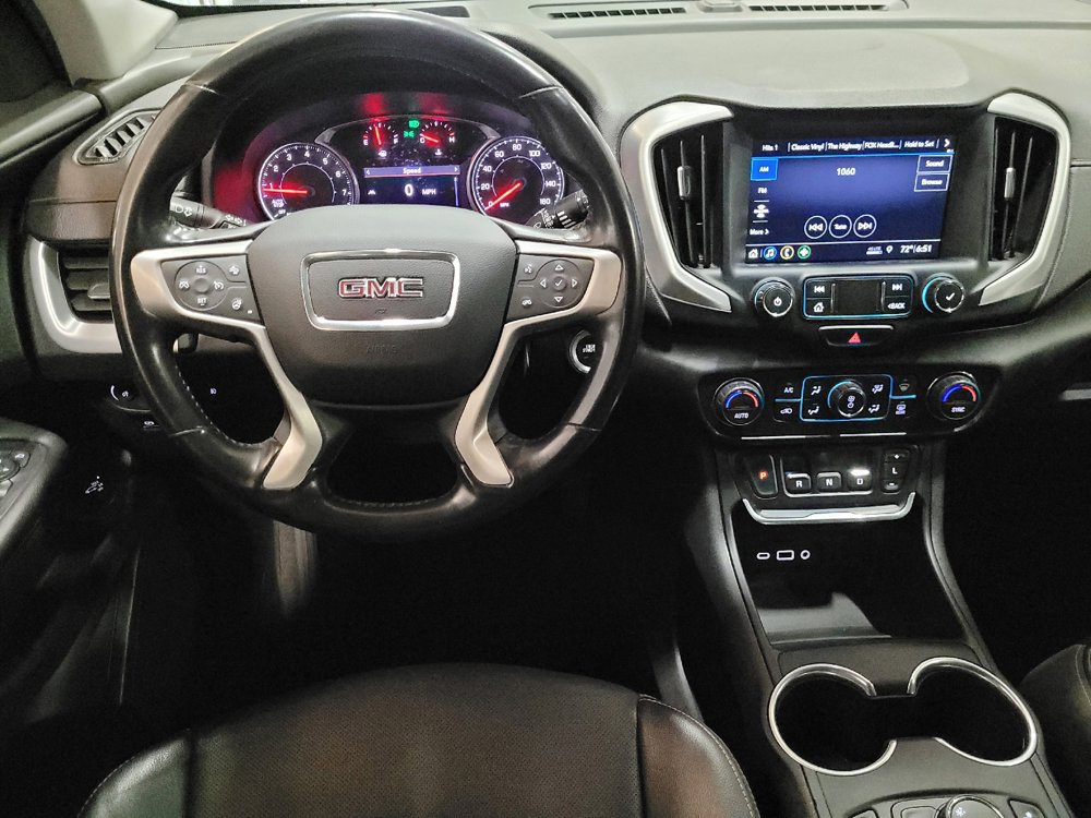 Used 2021 GMC Terrain SLT FWD image 22