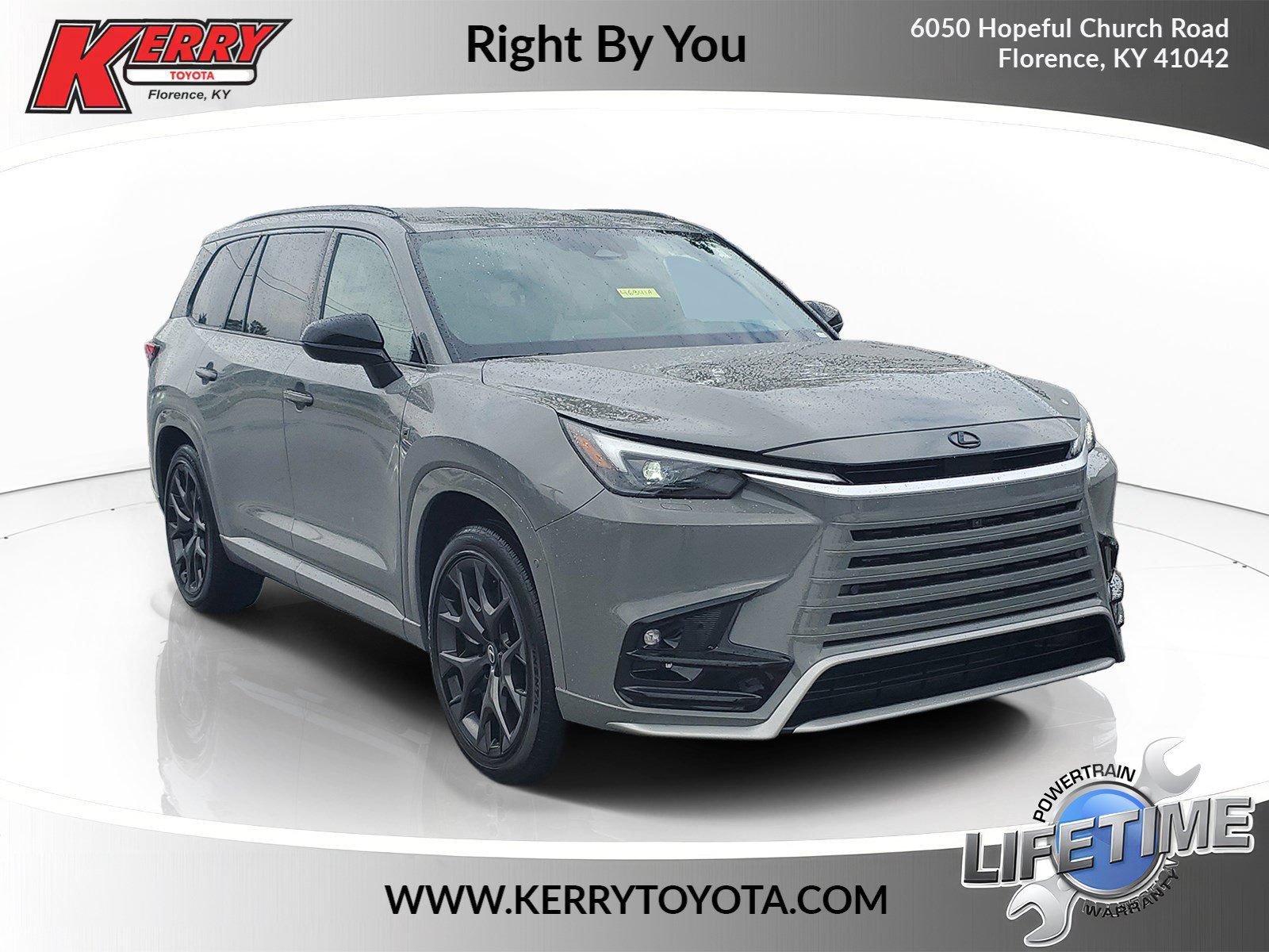 Used 2026 Lexus TX 500h AWD w/ Technology Package 360° Tour