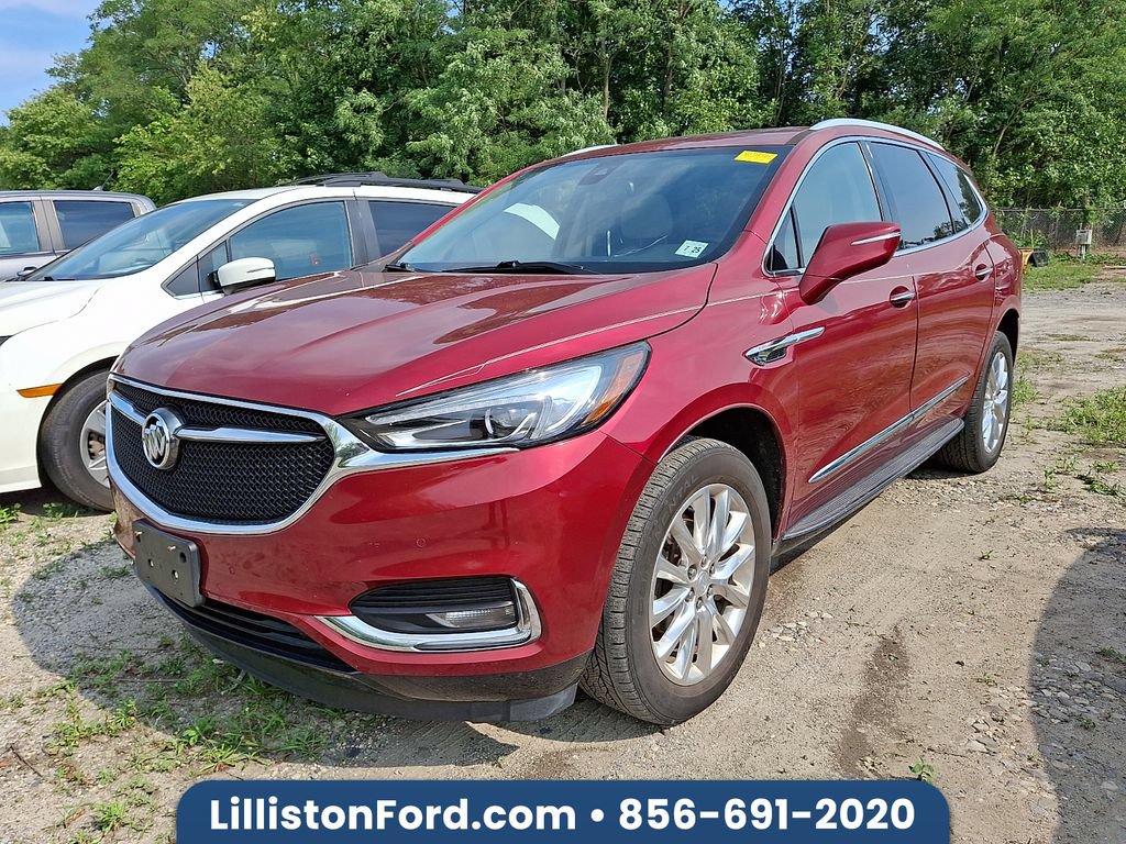 Used 2020 Buick Enclave Premium w/ Sun and Sites Package