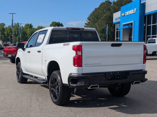 New 2026 Chevrolet Silverado 1500 LT Trail Boss w/ LT Trail Boss Premium Package AWD/4WD image 5