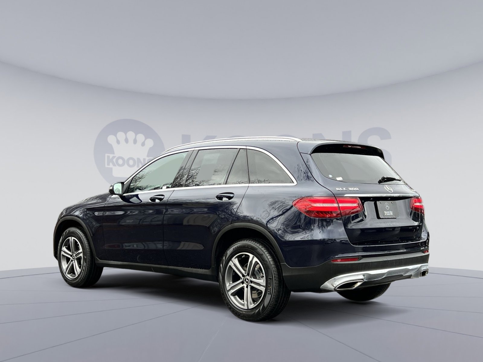 Certified 2019 Mercedes-Benz GLC 300 4MATIC image 4