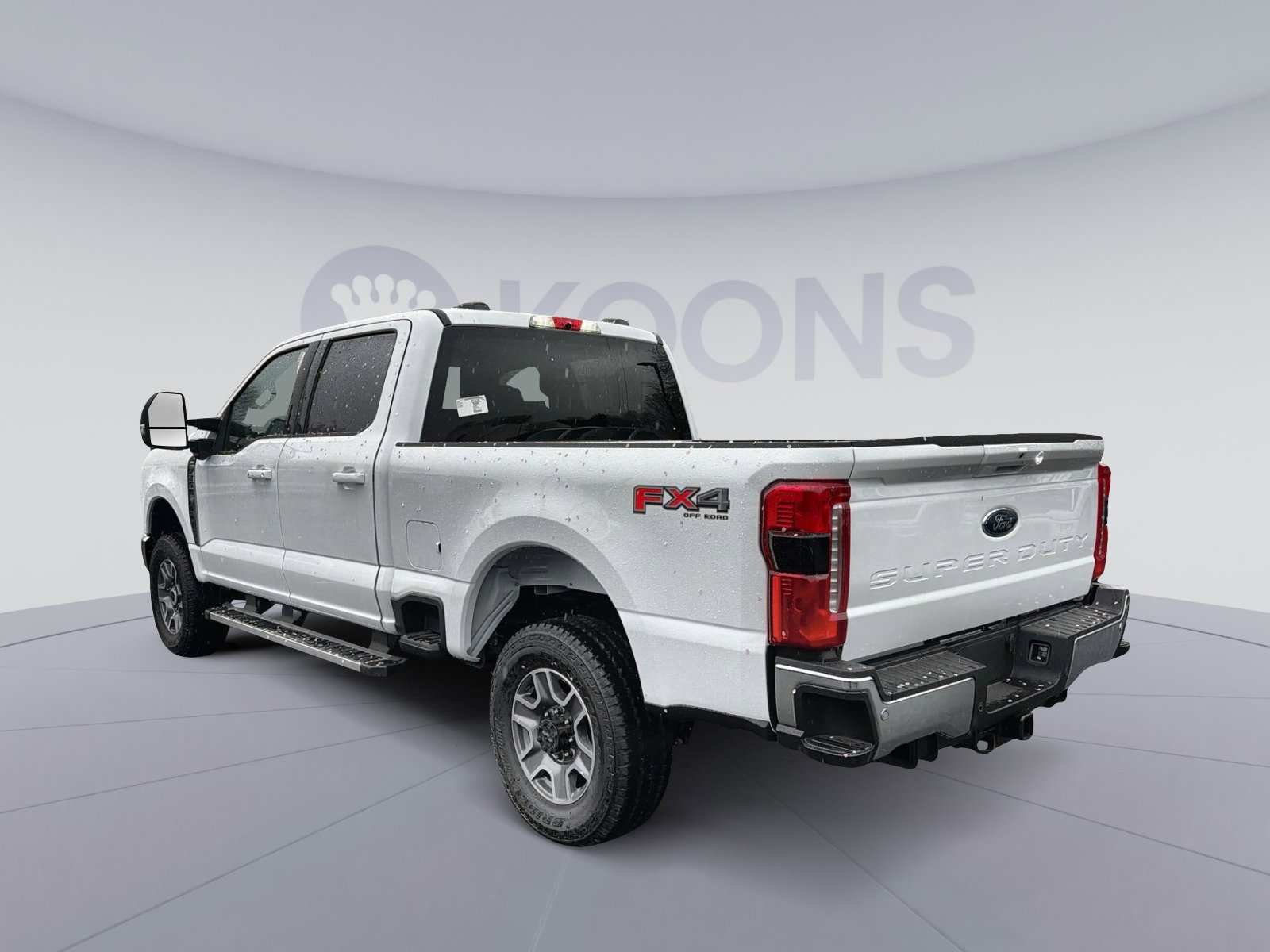 New 2026 Ford F250 Lariat w/ FX4 Off-Road Package image 4
