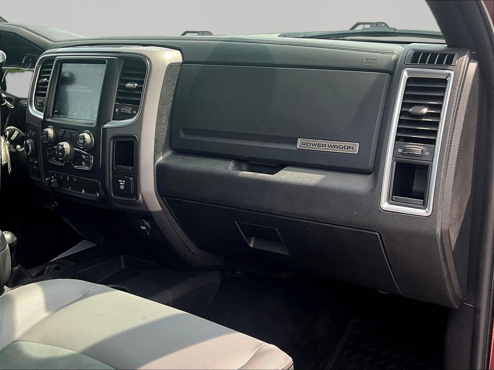 Used 2018 RAM 2500 Power Wagon w/ Luxury Group AWD/4WD image 27