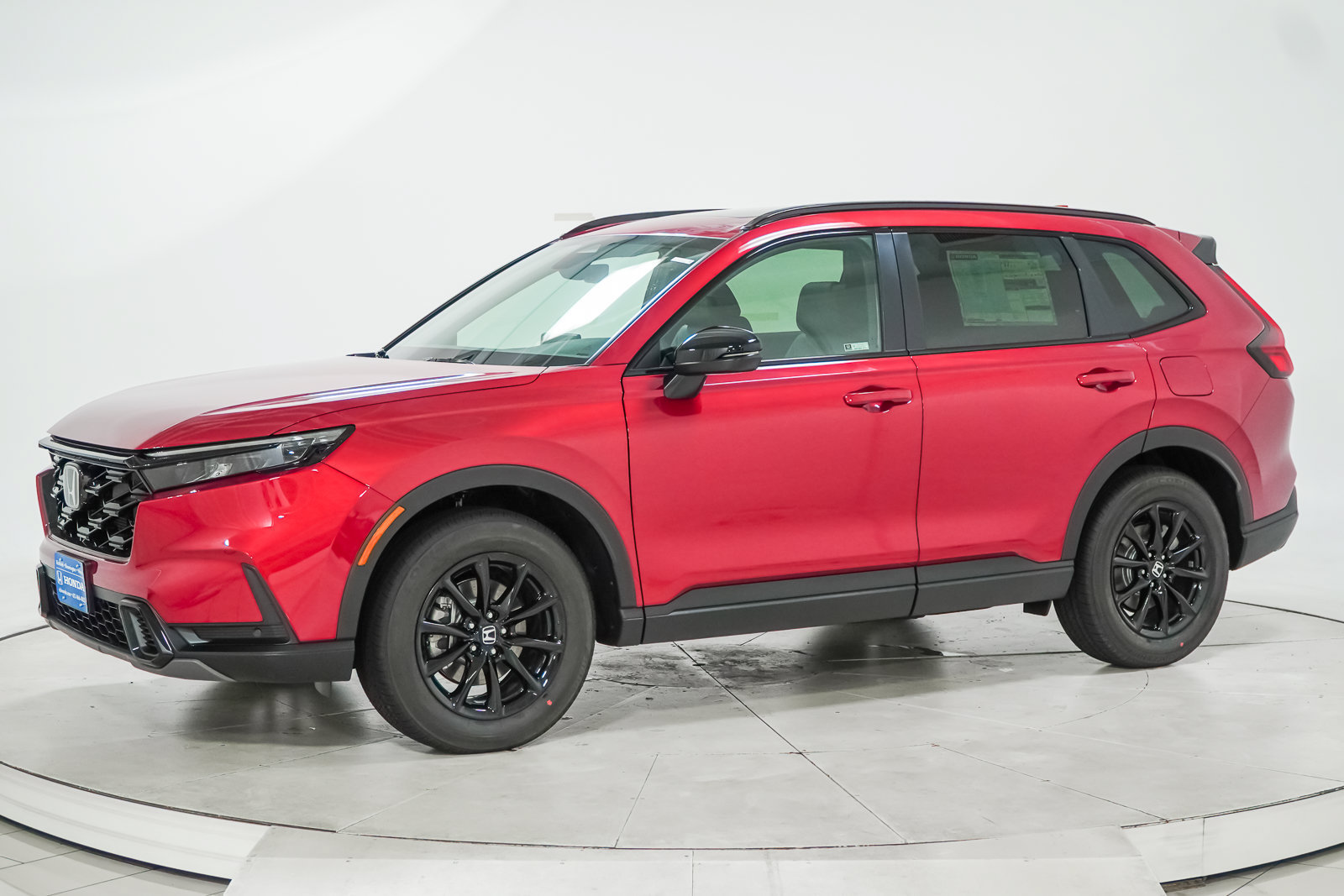 New 2027 Honda CR-V Sport-L image 4