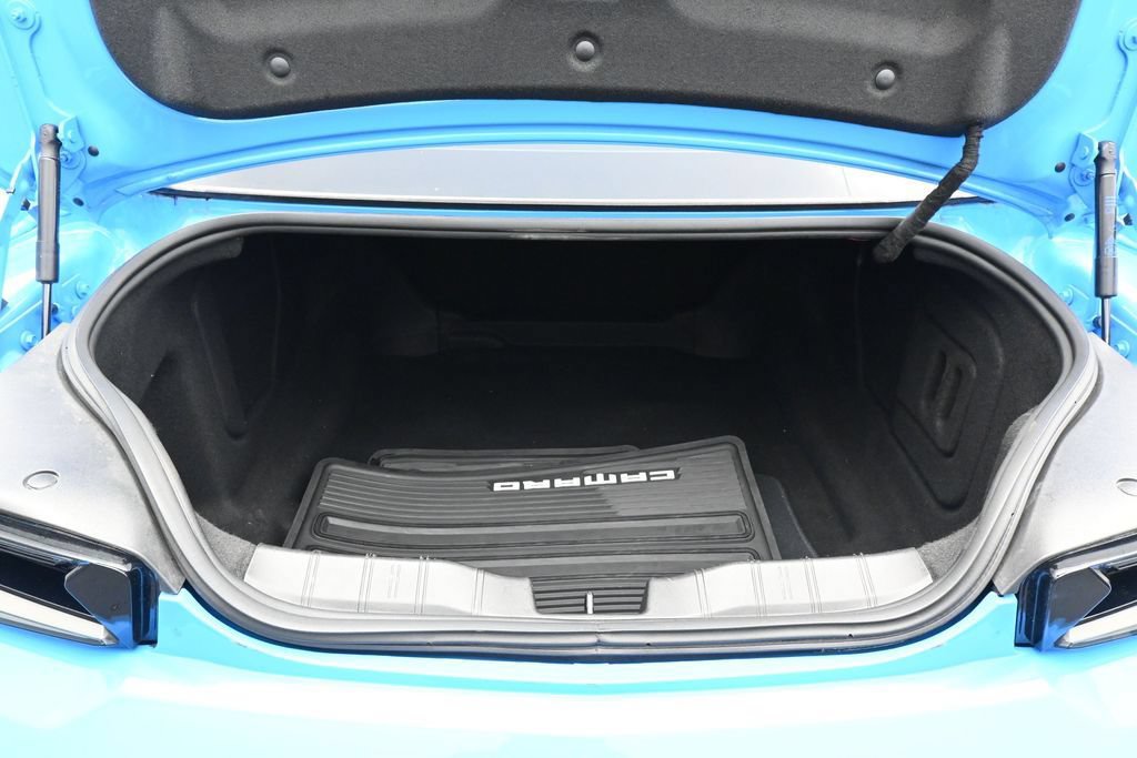 Used 2023 Chevrolet Camaro ZL1 RWD image 33