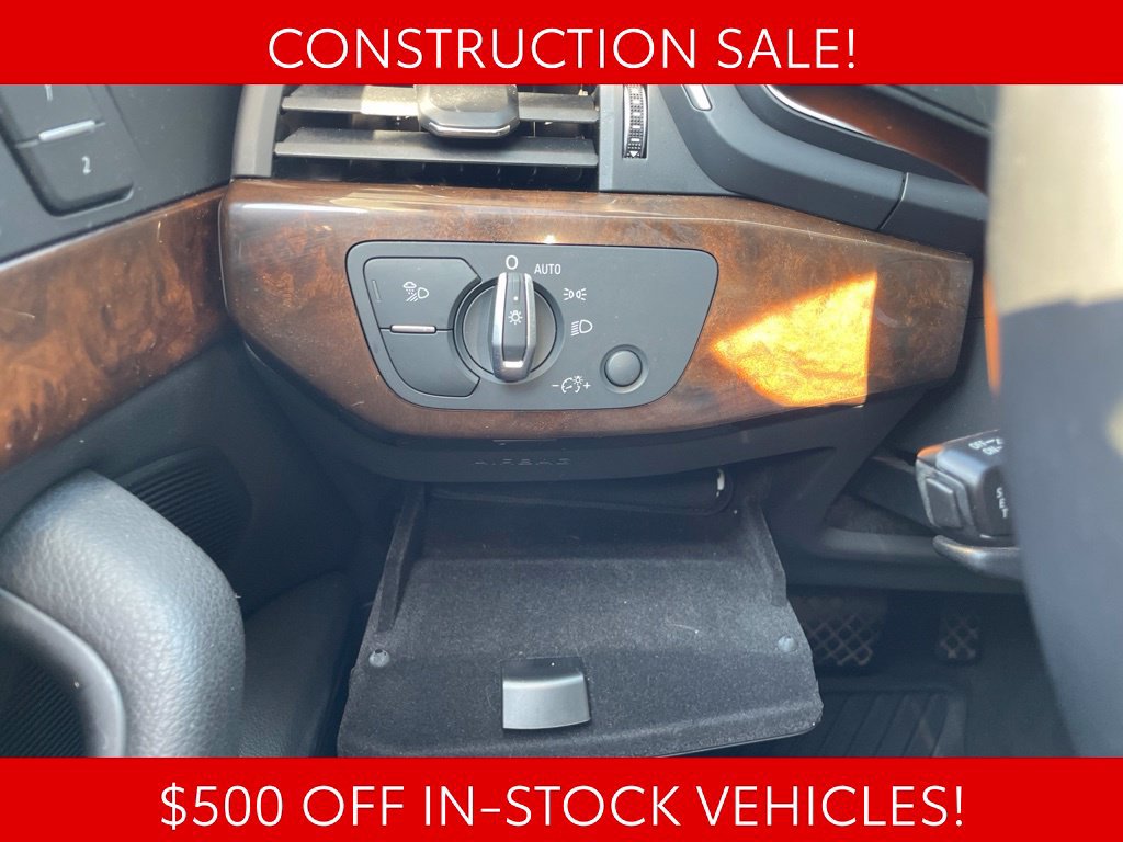 Used 2018 Audi A4 2.0T Premium Plus w/ Premium Plus Package AWD/4WD image 25