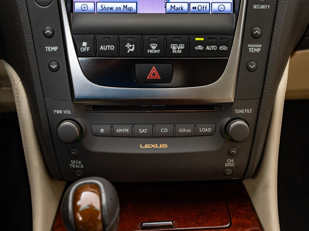 Used 2011 Lexus GS 350 w/ Luxury Value Edition RWD image 34