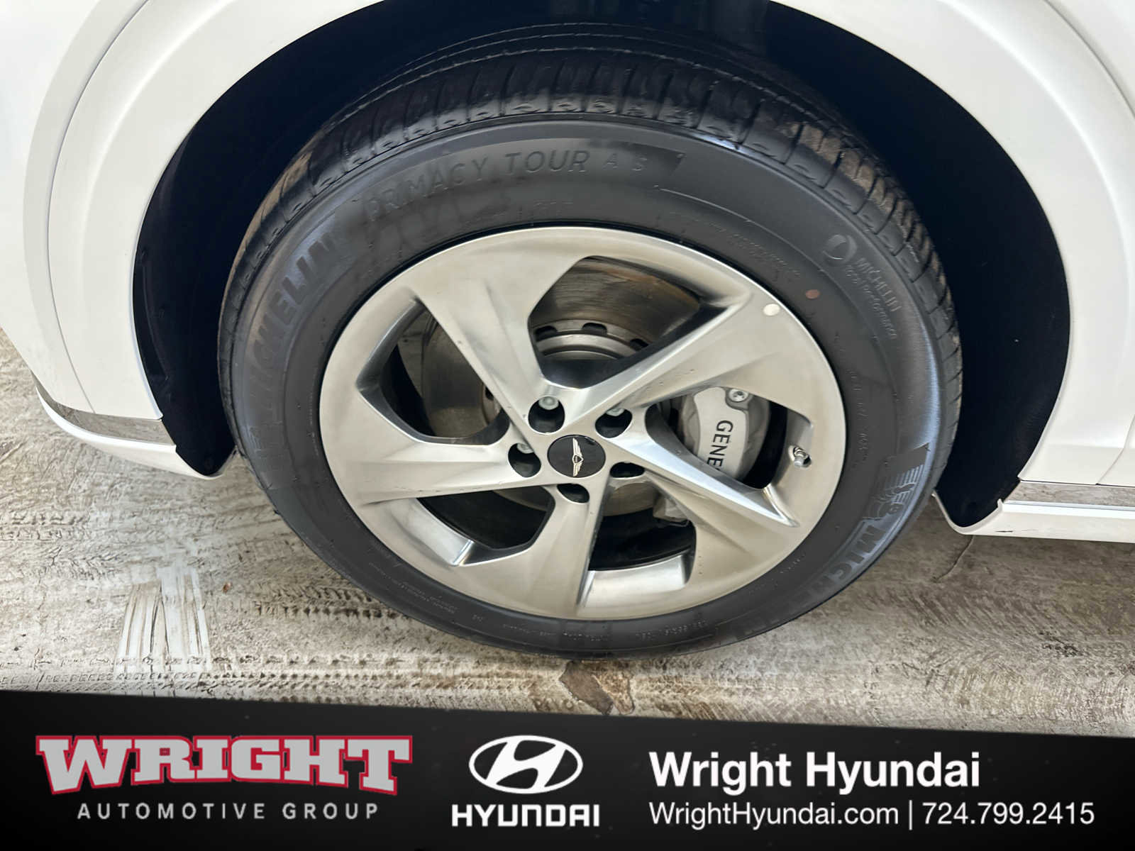 Certified 2026 Genesis GV70 2.5T image 8