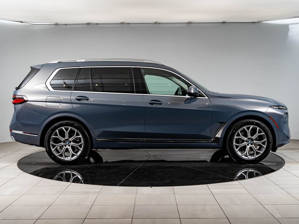 Used 2024 BMW X7 xDrive40i w/ Executive Package AWD/4WD image 11