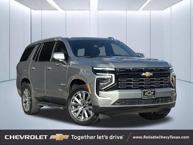 Used 2025 Chevrolet Tahoe High Country w/ Sun And Tow Package