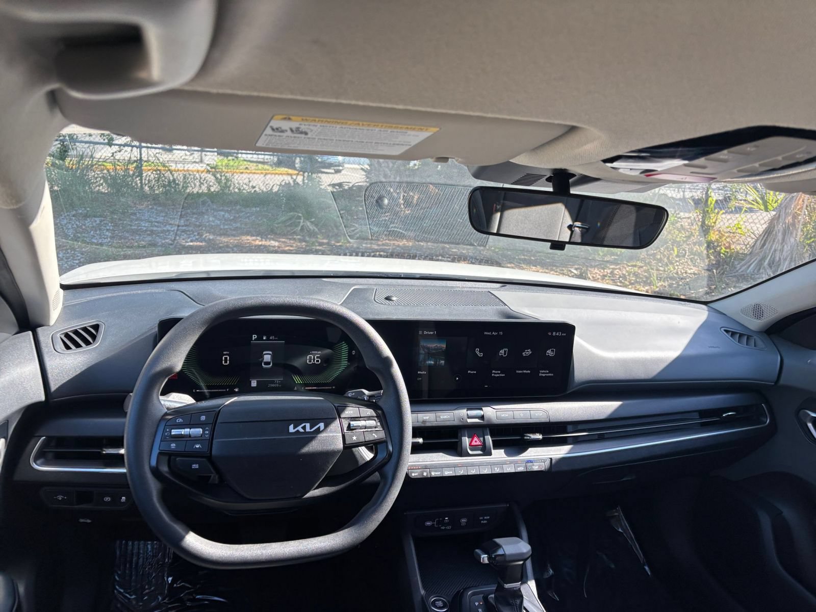 Used 2025 Kia K4 FWD image 35