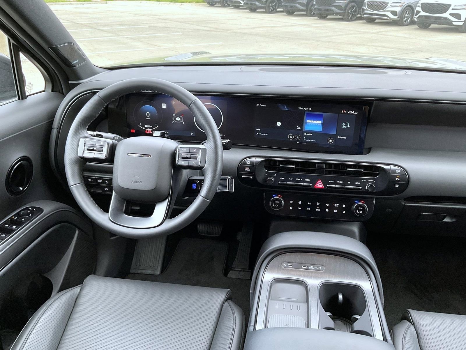 Certified 2026 Hyundai Palisade XRT Pro AWD/4WD image 14