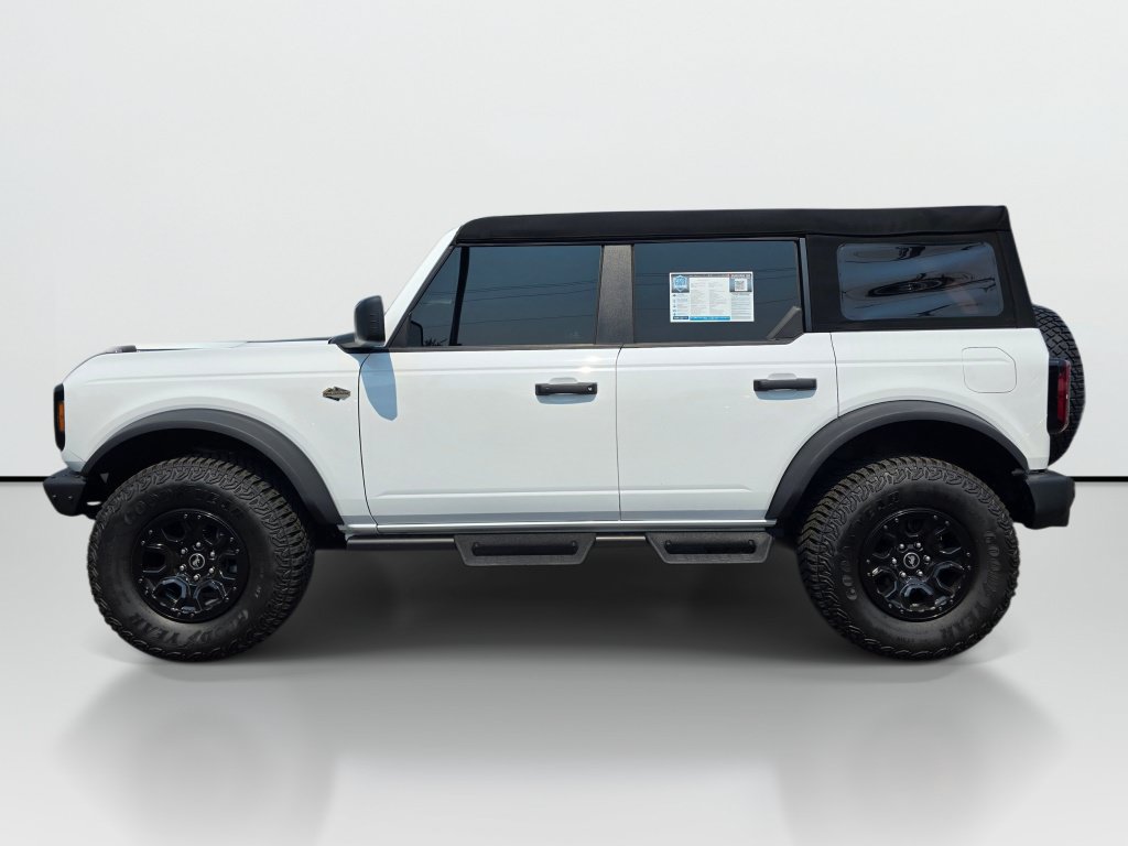 Used 2024 Ford Bronco Wildtrak AWD/4WD image 2