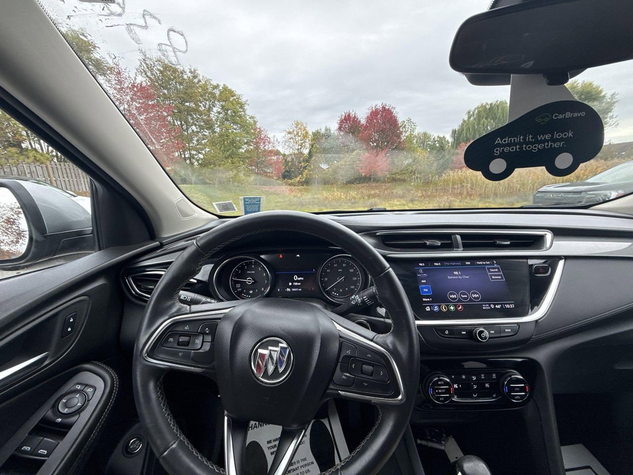 Certified 2023 Buick Encore GX Select w/ Sport Touring Package image 17