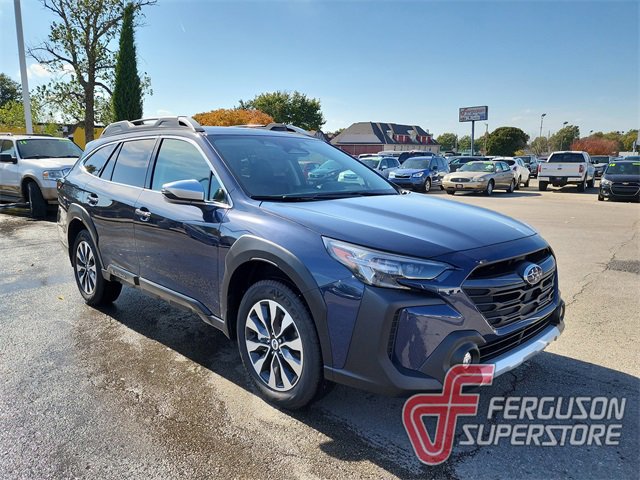 New 2025 Subaru Outback Touring XT