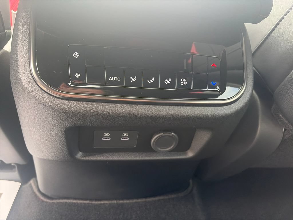 New 2026 Nissan Armada NISMO AWD/4WD image 35