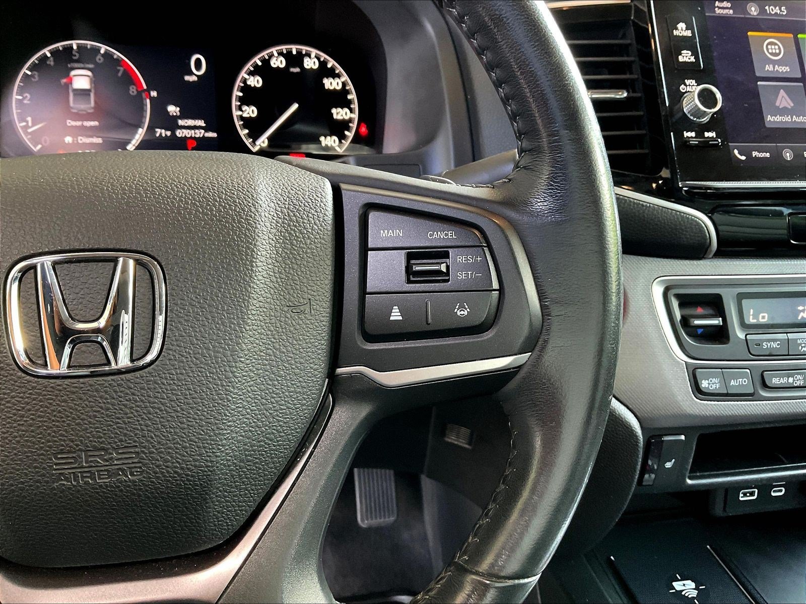 Used 2024 Honda Ridgeline RTL image 13