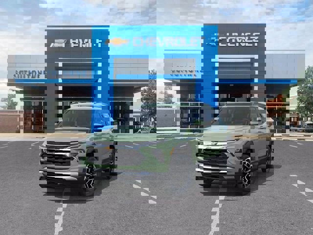 New 2026 Chevrolet TrailBlazer LT image 8