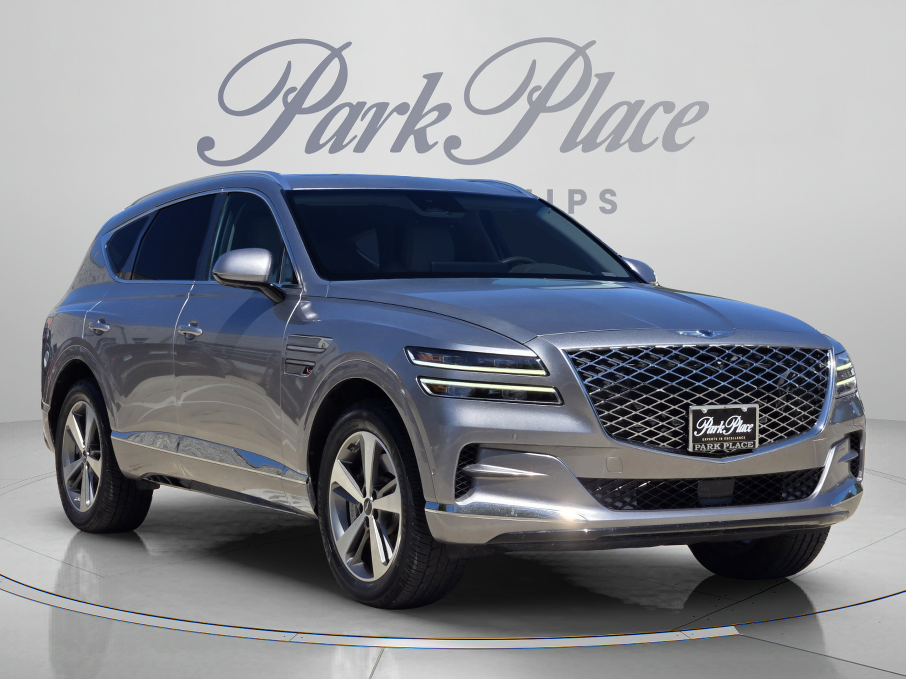 Used 2024 Genesis GV80 2.5T w/ Advanced Package AWD/4WD image 5