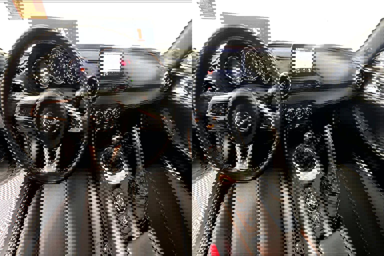 Used 2020 MAZDA MX-5 Miata RF Grand Touring RWD image 15