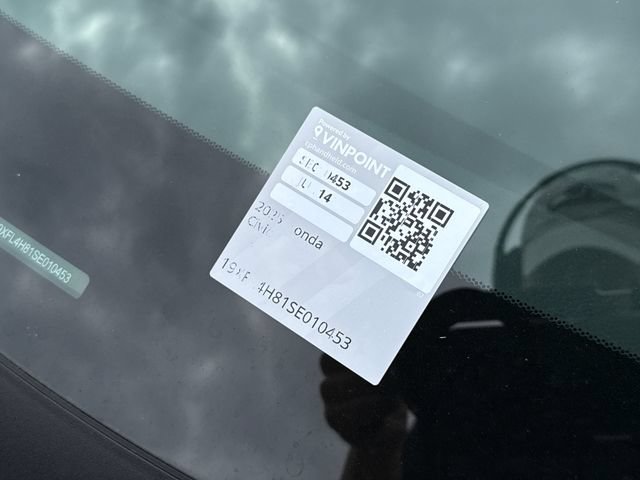Certified 2025 Honda Civic Sport image 29