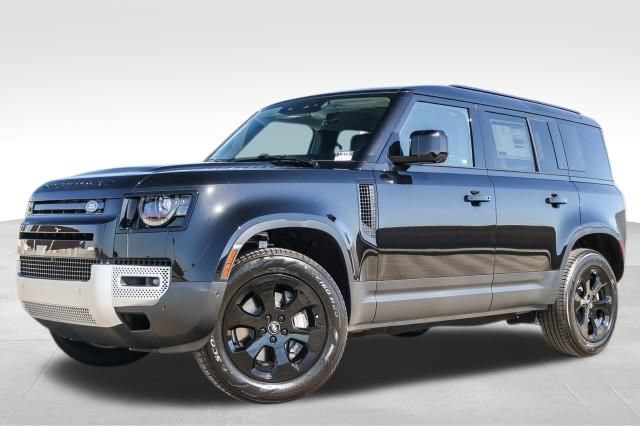 Certified 2025 Land Rover Defender 110 S