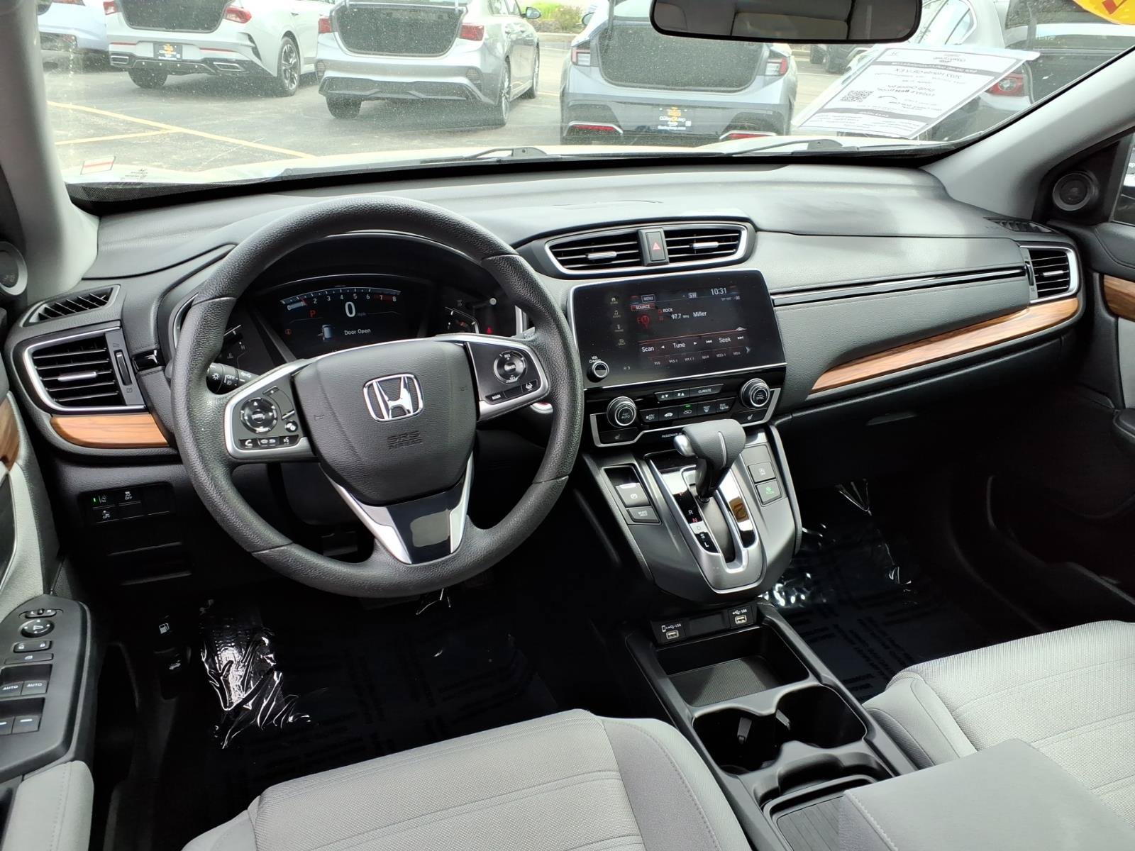Used 2022 Honda CR-V EX image 6