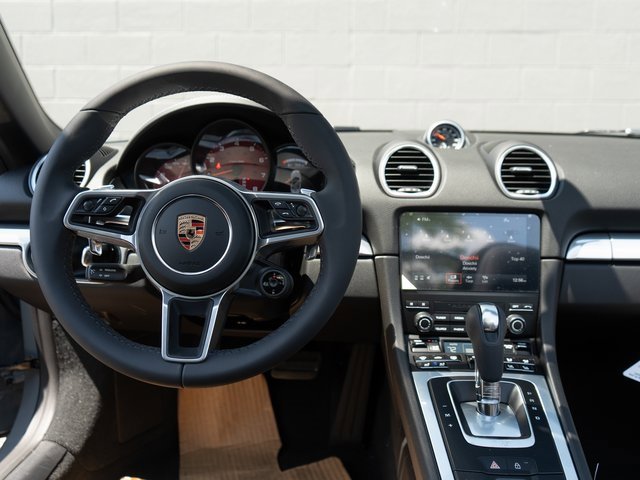 New 2025 Porsche 718 Boxster image 22