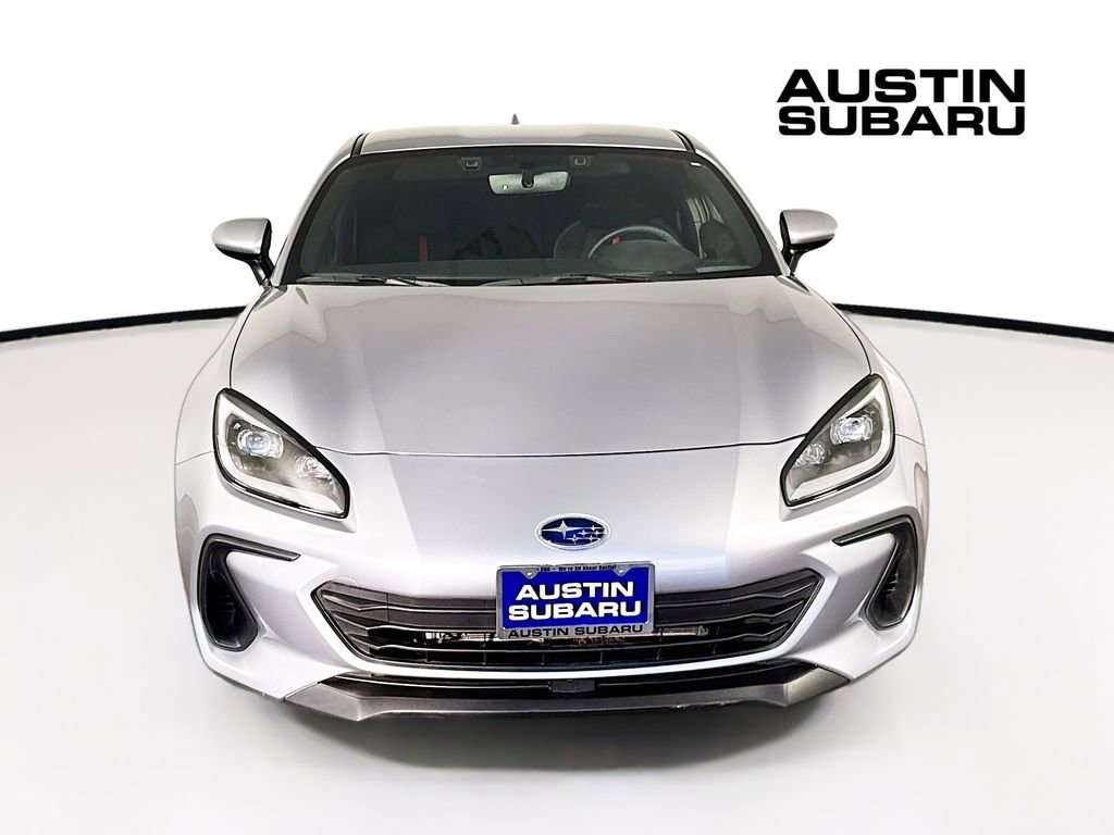 Used 2023 Subaru BRZ Limited image 3