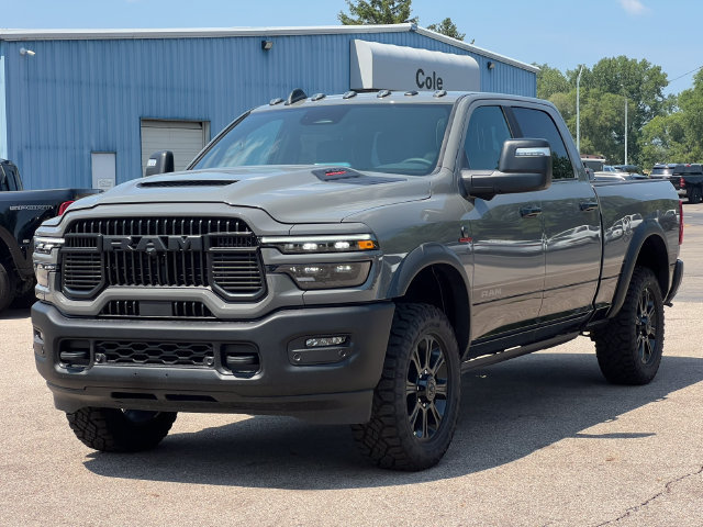New 2026 RAM 2500 Rebel w/ Rebel Level 2 Equipment Group AWD/4WD image 44