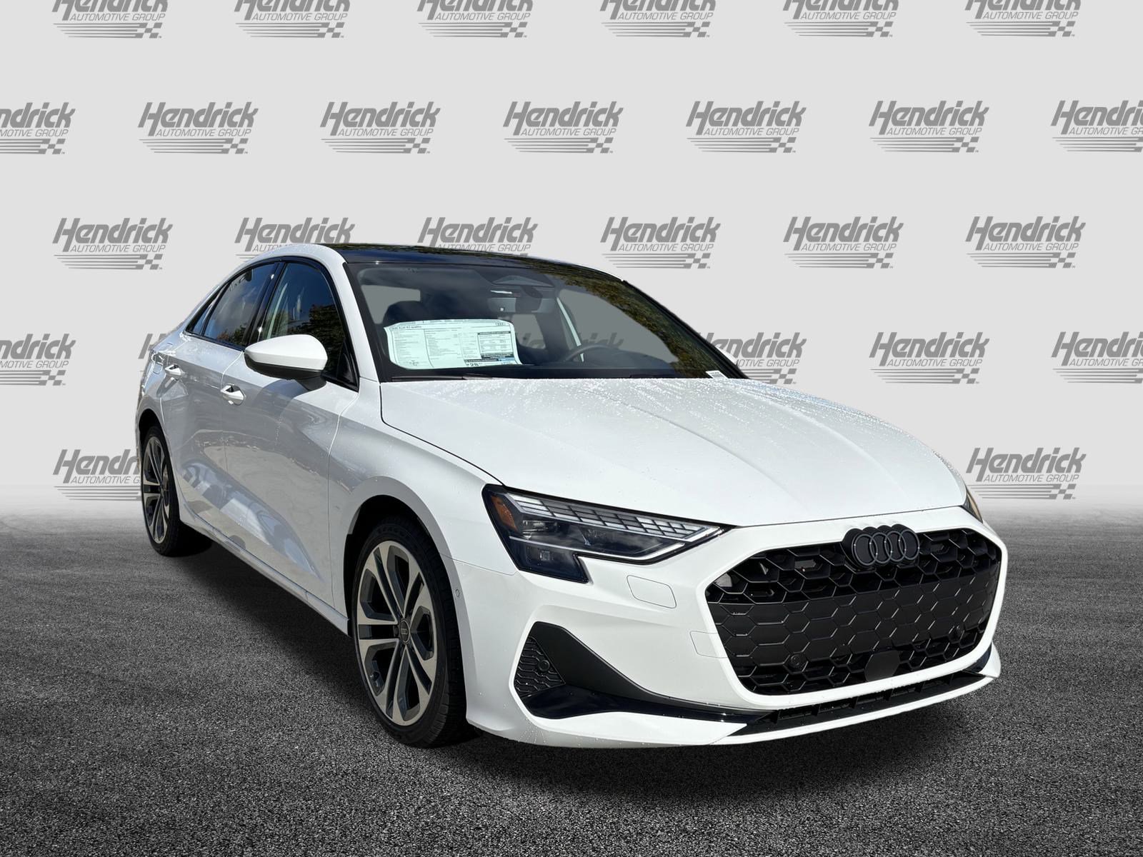 New 2026 Audi A3 2.0T Premium Plus image 2