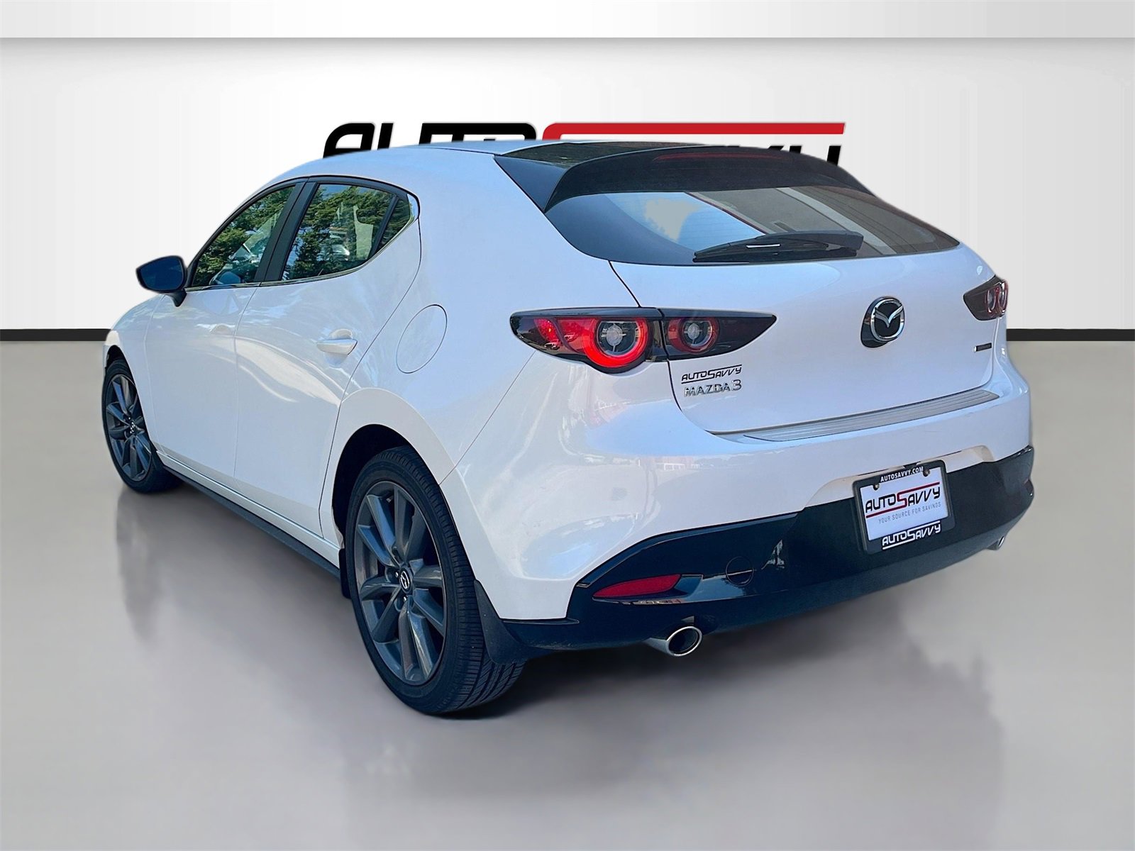 Used 2024 MAZDA MAZDA3 s image 5