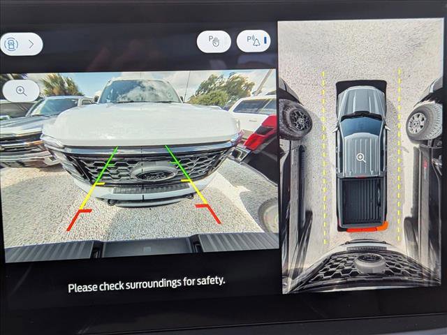 New 2026 Ford F250 Lariat w/ Black Appearance Package image 11