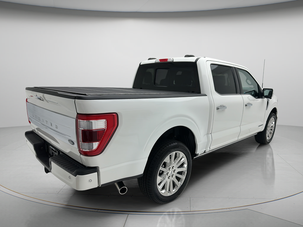 Used 2023 Ford F150 Limited AWD/4WD image 5