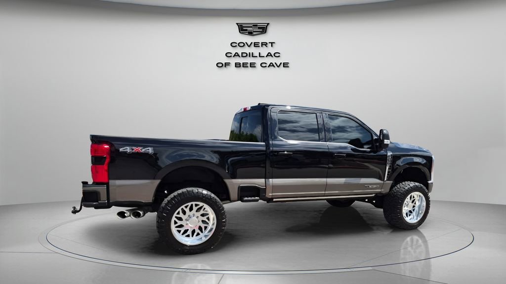 Used 2023 Ford F250 King Ranch image 10