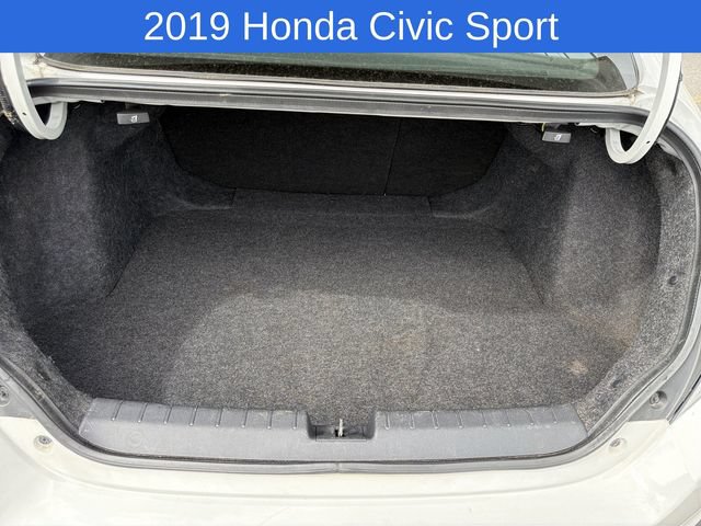Used 2019 Honda Civic Sport image 28