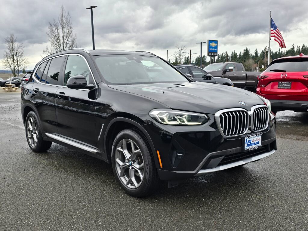 Used 2024 BMW X3 xDrive30i image 7