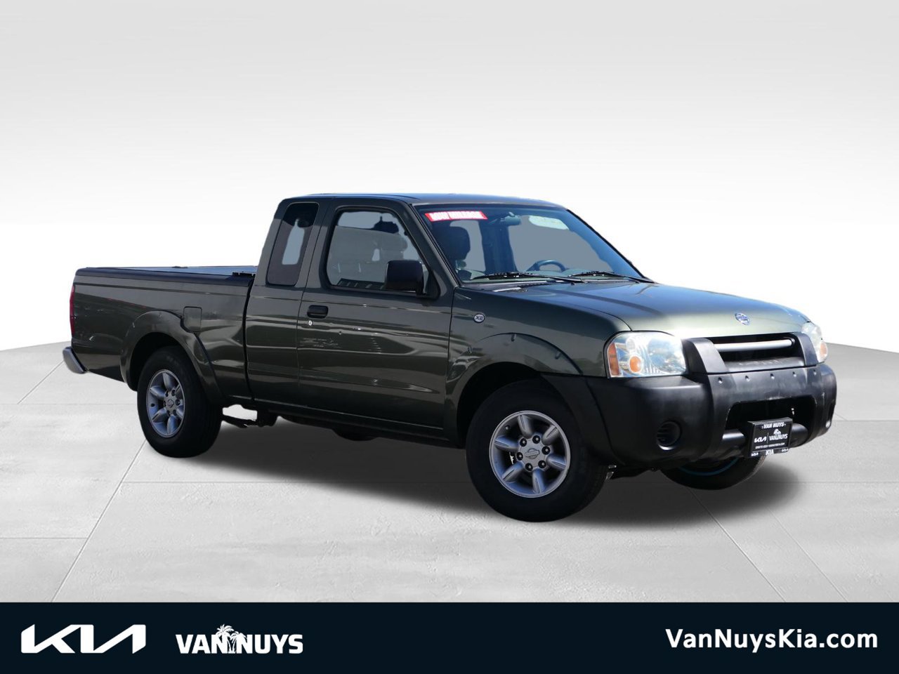 Used 2003 Nissan Frontier XE w/ Value Truck Pkg