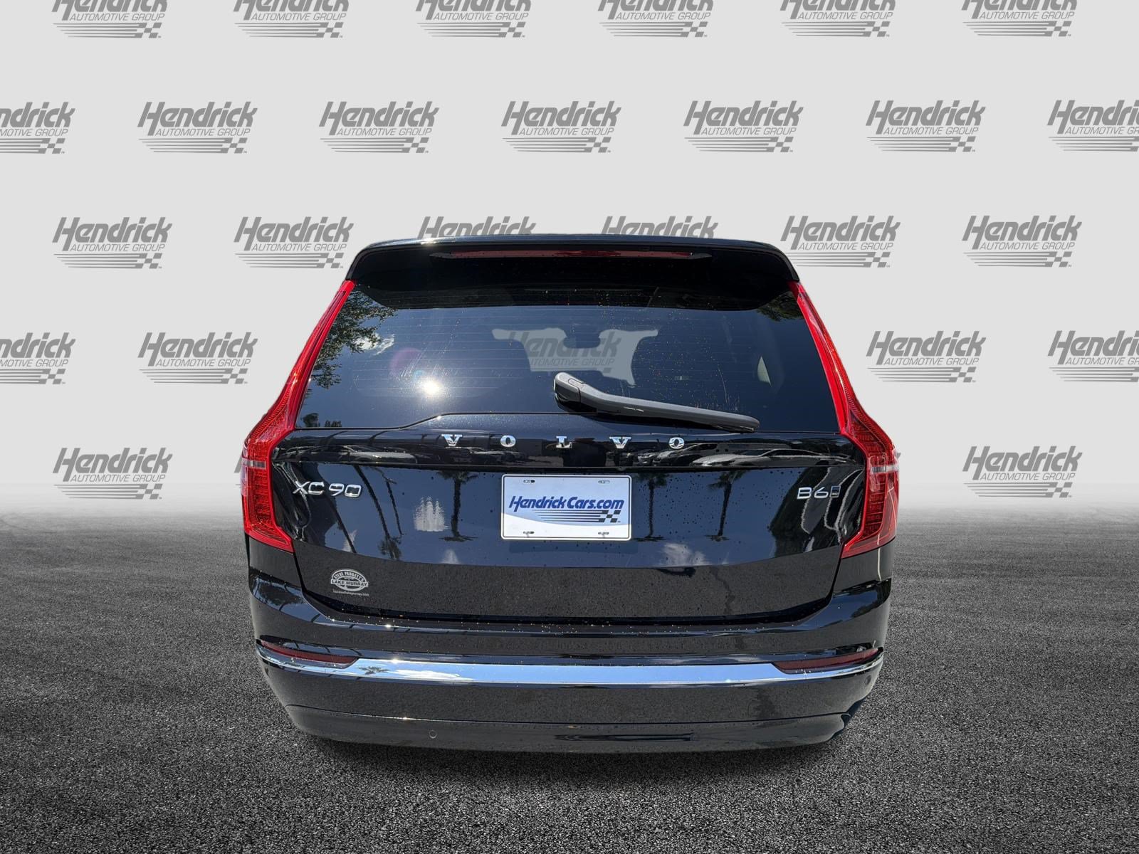 Used 2023 Volvo XC90 B6 Plus AWD/4WD image 8
