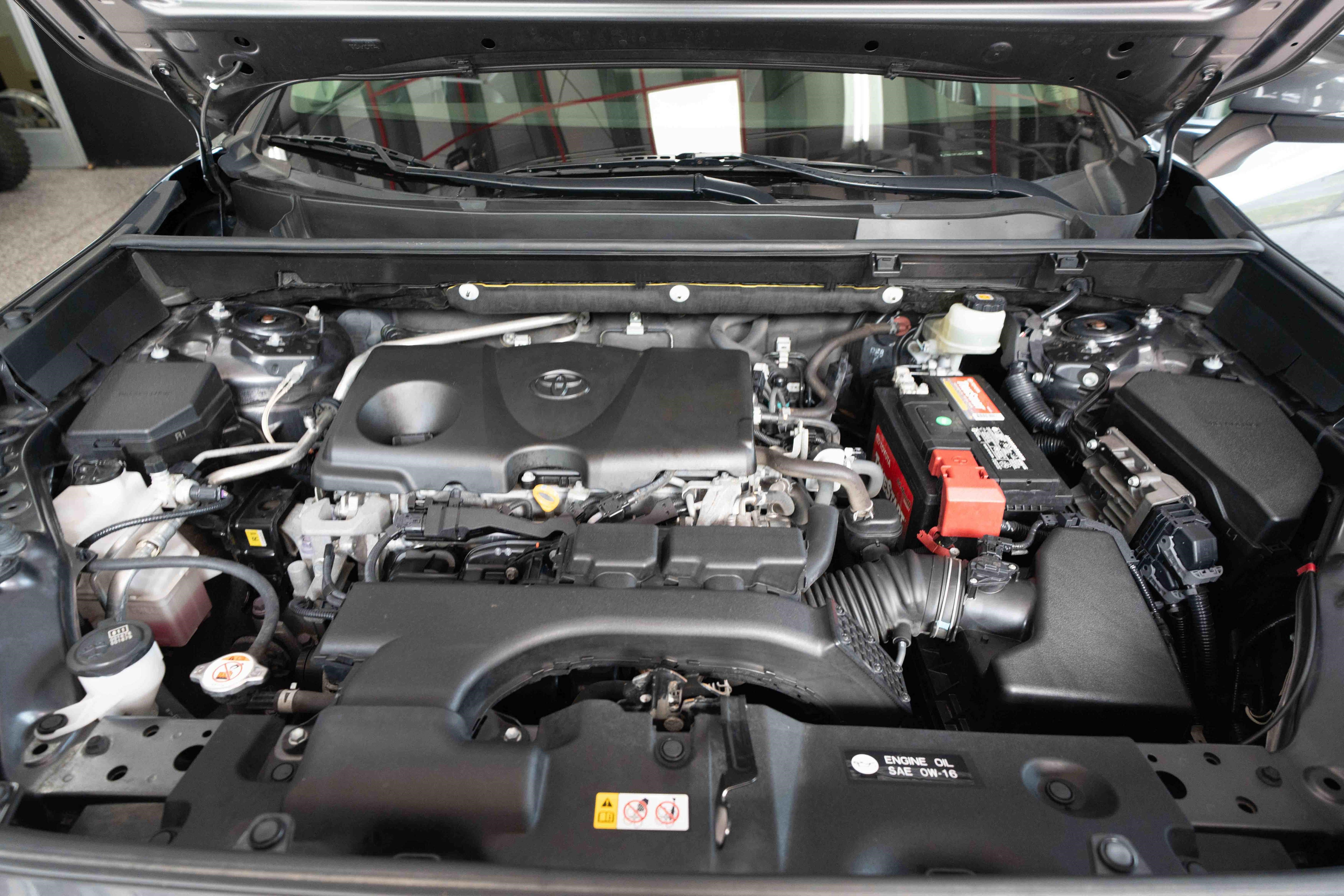Used 2019 Toyota RAV4 XLE Premium w/ All Weather Liner Package AWD/4WD image 32