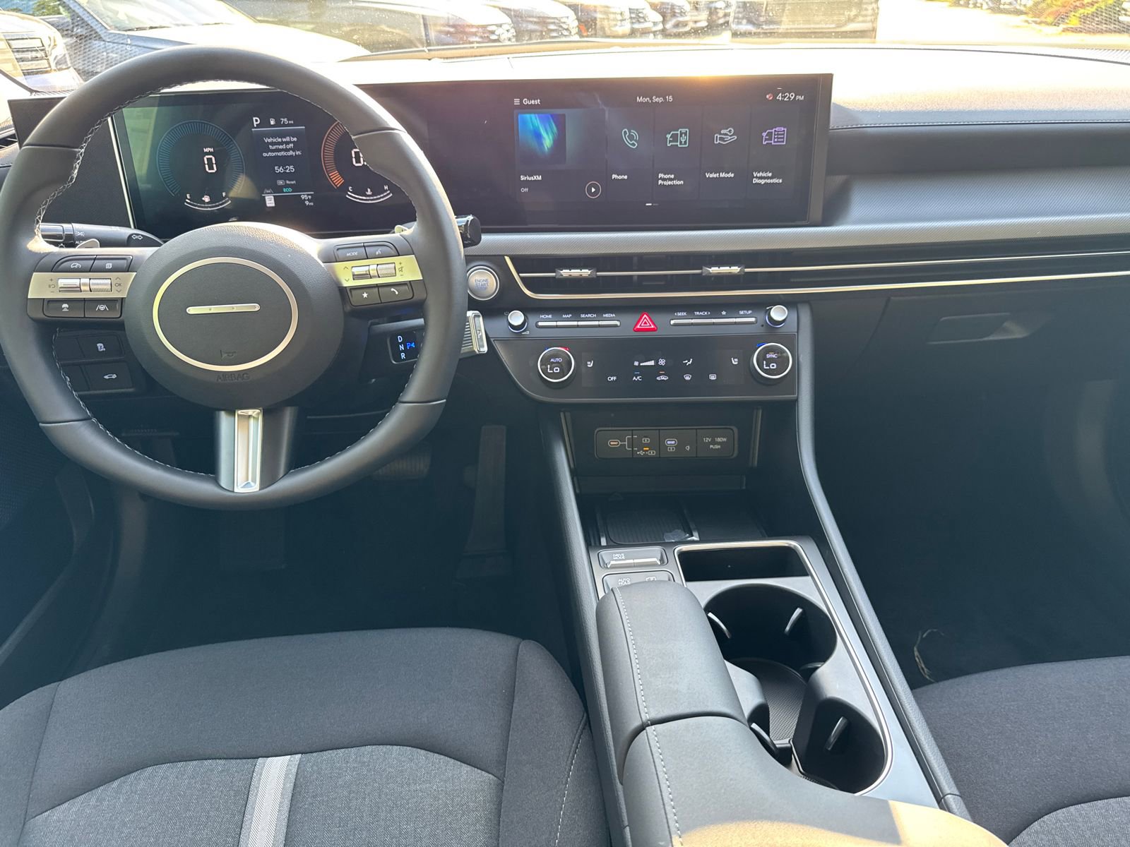New 2026 Hyundai Sonata SEL FWD image 23