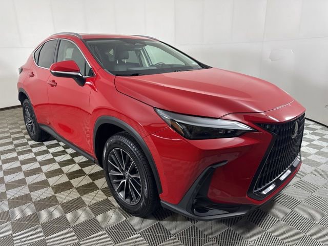 Used 2023 Lexus NX 350 AWD
