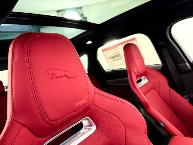 New 2026 Jaguar F-PACE R-Dynamic S AWD/4WD image 45