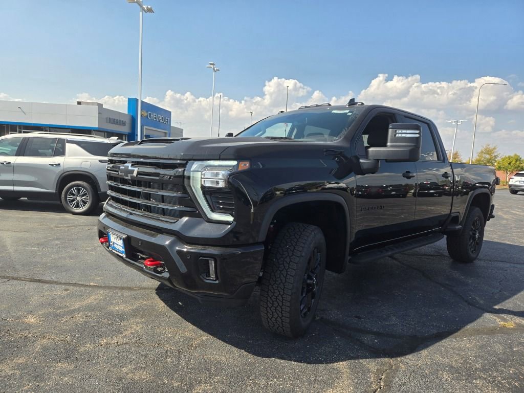 New 2026 Chevrolet Silverado 2500 LT w/ Trail Boss Package image 3