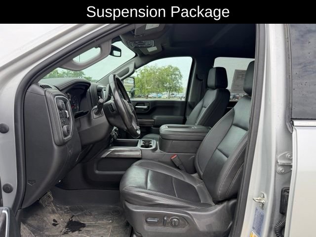 Certified 2022 Chevrolet Silverado 2500 LTZ w/ LTZ Convenience Package AWD/4WD image 8