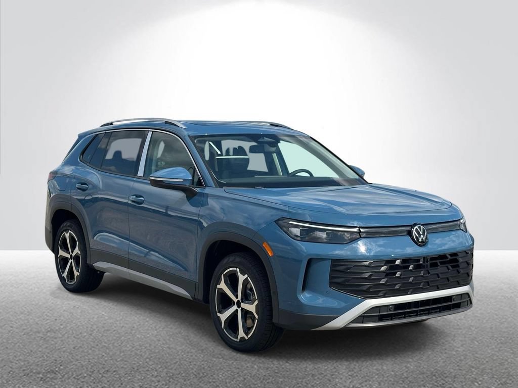 New 2026 Volkswagen Tiguan SE AWD/4WD image 5