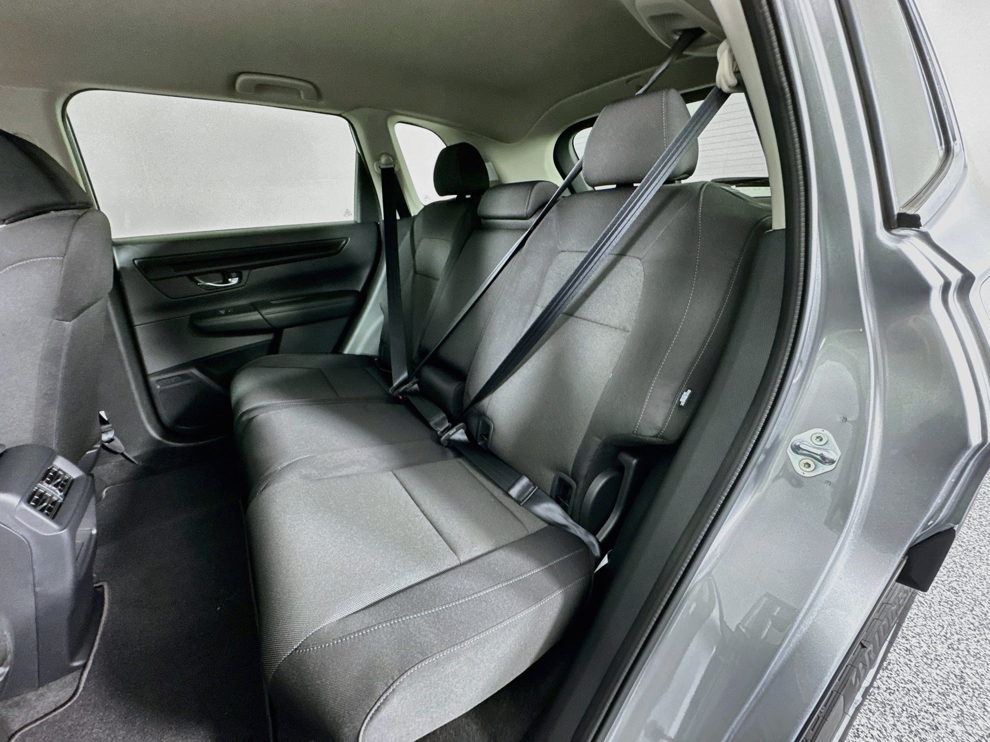 New 2027 Honda CR-V LX image 22